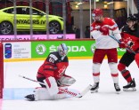 Hokejs, pasaules čempionāts 2022: Kanāda - Dānija - 6