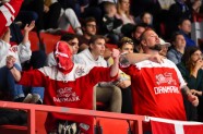 Hokejs, pasaules čempionāts 2022: Kanāda - Dānija - 8