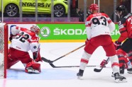 Hokejs, pasaules čempionāts 2022: Kanāda - Dānija - 10