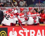 Hokejs, pasaules čempionāts 2022: Kanāda - Dānija - 11