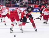 Hokejs, pasaules čempionāts 2022: Kanāda - Dānija - 13