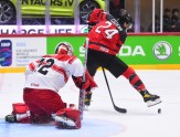 Hokejs, pasaules čempionāts 2022: Kanāda - Dānija - 15