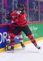 Hokejs, pasaules čempionāts 2022: Kanāda - Dānija - 16