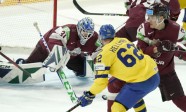Hokejs, pasaules čempionāts 2022: Latvija - Zviedrija - 6