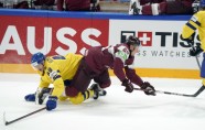 Hokejs, pasaules čempionāts 2022: Latvija - Zviedrija - 17