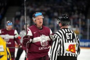 Hokejs, pasaules čempionāts 2022: Latvija - Zviedrija - 29