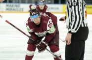 Hokejs, pasaules čempionāts 2022: Latvija - Zviedrija - 31