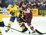 Hokejs, pasaules čempionāts 2022: Latvija - Zviedrija - 32