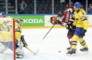 Hokejs, pasaules čempionāts 2022: Latvija - Zviedrija - 36