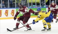 Hokejs, pasaules čempionāts 2022: Latvija - Zviedrija - 38