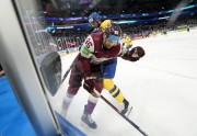 Hokejs, pasaules čempionāts 2022: Latvija - Zviedrija - 44