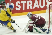 Hokejs, pasaules čempionāts 2022: Latvija - Zviedrija - 46
