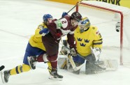 Hokejs, pasaules čempionāts 2022: Latvija - Zviedrija - 48