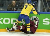 Hokejs, pasaules čempionāts 2022: Latvija - Zviedrija - 49