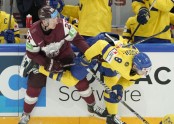 Hokejs, pasaules čempionāts 2022: Latvija - Zviedrija - 51