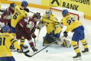 Hokejs, pasaules čempionāts 2022: Latvija - Zviedrija - 52