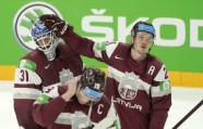Hokejs, pasaules čempionāts 2022: Latvija - Zviedrija - 59
