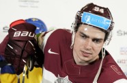 Hokejs, pasaules čempionāts 2022: Latvija - Zviedrija - 65