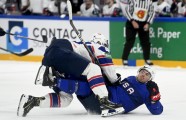 Hokejs, pasaules čempionāts 2022: ASV - Norvēģija - 3