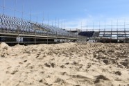 Pludmales volejbols, Majoru pludmales stadions - 27