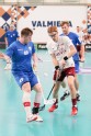 Florbols, pasaules čempionāta kvalifikācija: Latvija - Islande