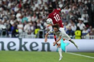 Futbols, Čempionu līgas fināls: Liverpool - Madrides Real