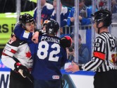 Hokejs 2022, pasaules čempionāta fināls: Somija - Kanāda - 8
