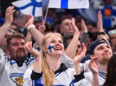 Hokejs 2022, pasaules čempionāta fināls: Somija - Kanāda - 14