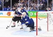 Hokejs 2022, pasaules čempionāta fināls: Somija - Kanāda - 16