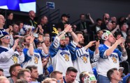 Hokejs 2022, pasaules čempionāta fināls: Somija - Kanāda - 17