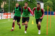 Futbols, Latvijas futbola izlase. Treniņš (30.05.2022.) - 68
