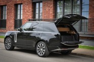 Jaunais 'Range Rover' Latvijā - 13
