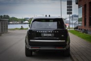 Jaunais 'Range Rover' Latvijā - 17