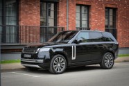 Jaunais 'Range Rover' Latvijā - 19