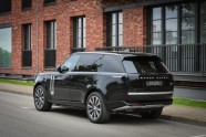 Jaunais 'Range Rover' Latvijā - 20