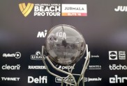 Pludmales volejbols, Beach Pro Tour - Elite 16: Preses konference