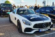 Skandināvu 'Euro Rally' ieradies Rīgā - 17