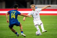 Futbols, UEFA Nāciju līga: Latvija - Andora   - 53