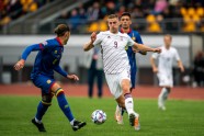 Futbols, UEFA Nāciju līga: Latvija - Andora   - 57