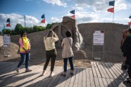 16. Starptautiskā Smilšu skulptūru parka atklāšanas svētki - 31