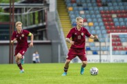 Futbols, Latvijas U-21 futbola izlase - Ungārijas U-21 futbola izlase - 26