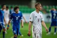 Futbols, UEFA Nāciju līga: Latvija - Moldova  - 5