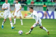 Futbols, UEFA Nāciju līga: Latvija - Moldova  - 6