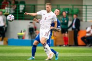 Futbols, UEFA Nāciju līga: Latvija - Moldova  - 19