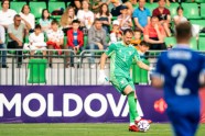 Futbols, UEFA Nāciju līga: Latvija - Moldova  - 22