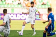 Futbols, UEFA Nāciju līga: Latvija - Moldova  - 28