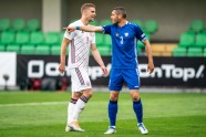 Futbols, UEFA Nāciju līga: Latvija - Moldova  - 32