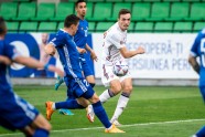 Futbols, UEFA Nāciju līga: Latvija - Moldova  - 34