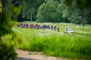 Riteņbraukšana, Latvijas valsts mežu MTB maratons 3. posms, Siguldā