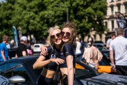 Dzīvesstila rallijs 'OneLife Rally 2022' Rīgā